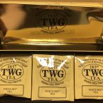 シンガポールトランジットで買いたいもの：TWGの紅茶とEllips