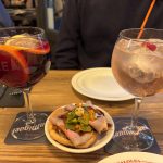 スペイン旅行記18～バルセロナの美味しいもの